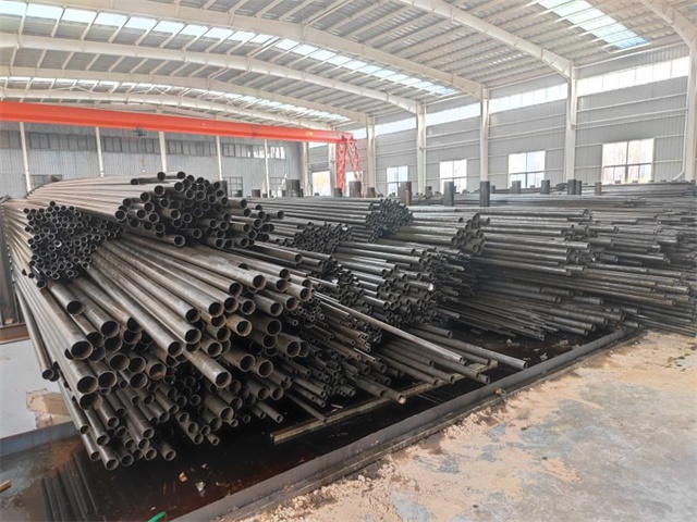 沧州精密无缝钢管定制厂家