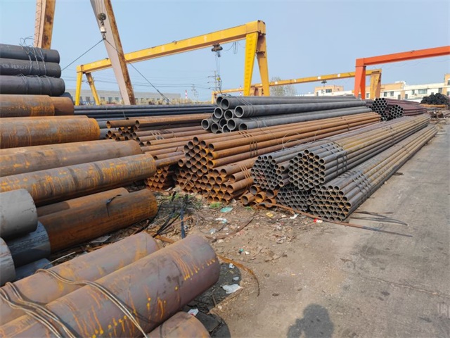 沧州20#无缝钢管材质