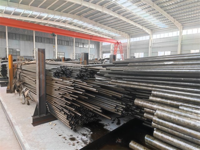 沧州12crmov精密无缝钢管