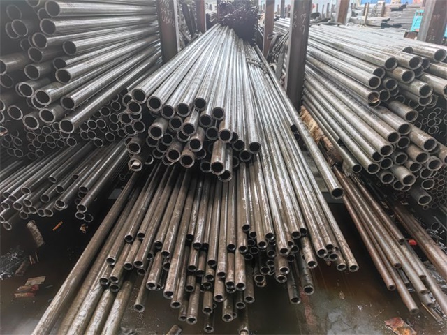 沧州精密无缝钢管型号规格
