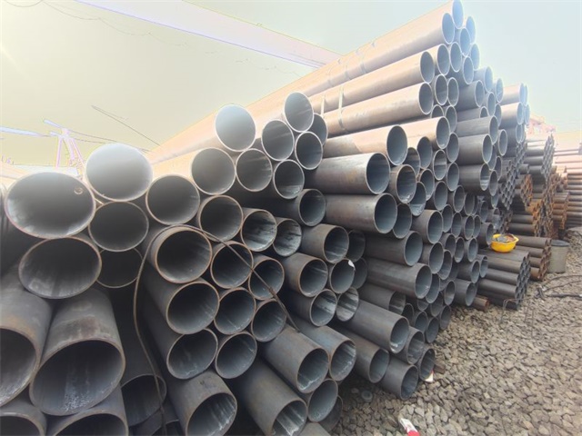 沧州45#无缝钢管供应