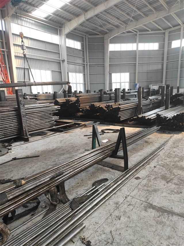 沧州小口径精密光亮无缝钢管