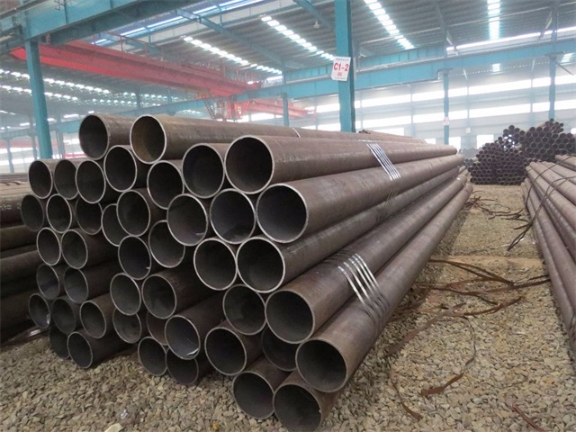 沧州低合金无缝钢管厂