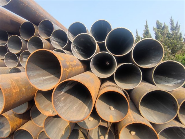 沧州45#无缝钢管经销商