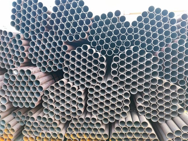 沧州小口径冷拔无缝钢管厂