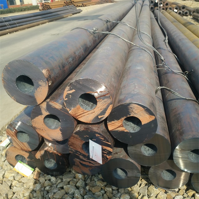 沧州厚壁无缝钢管多少钱