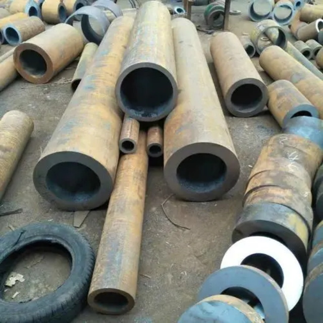 沧州无缝钢管零切