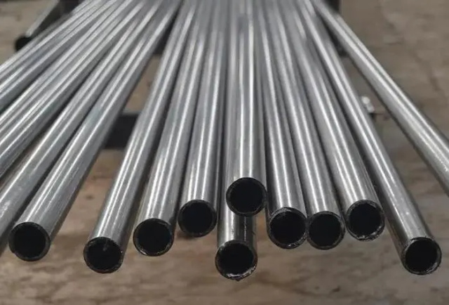 沧州精密无缝钢管质量