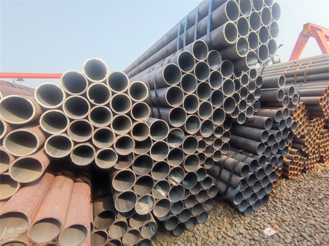 沧州q345d无缝钢管厂