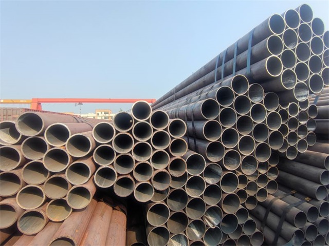 沧州45#无缝钢管规格