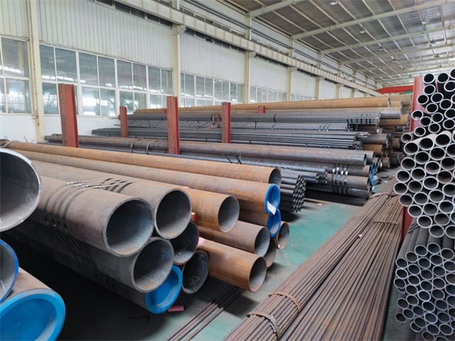 沧州15CrMoG锅炉钢管