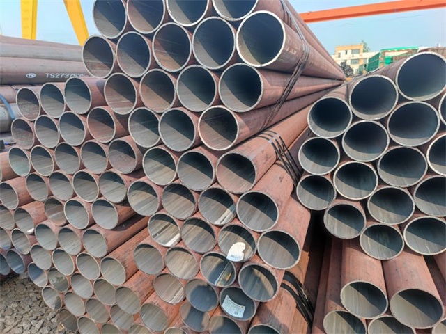 沧州冷拔精密无缝钢管加工厂