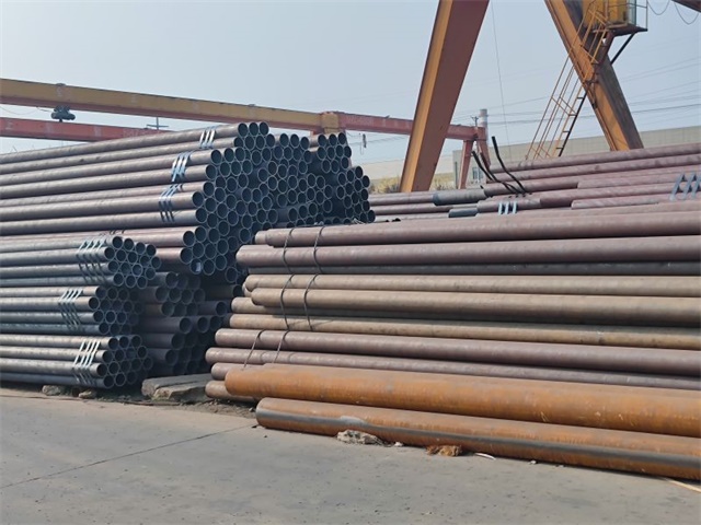 沧州无缝钢管厂切割