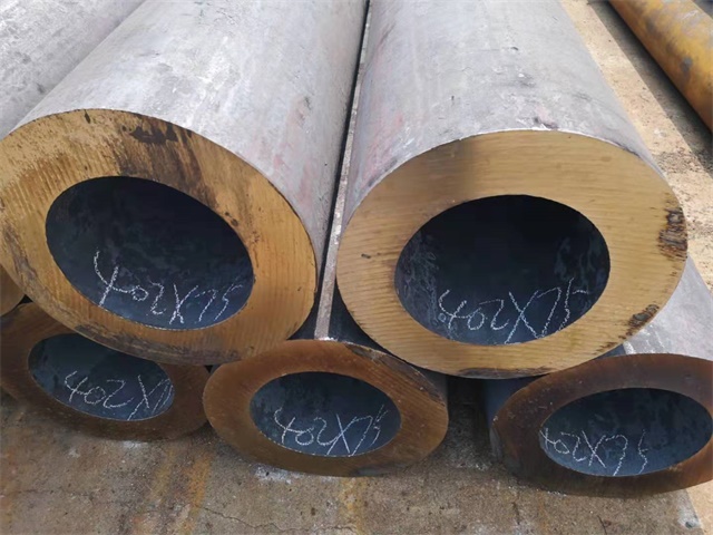 沧州35#厚壁无缝钢管