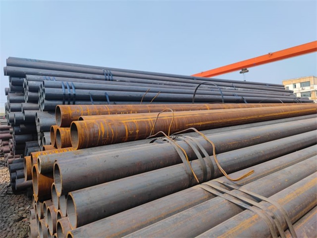 沧州无缝钢管价格表