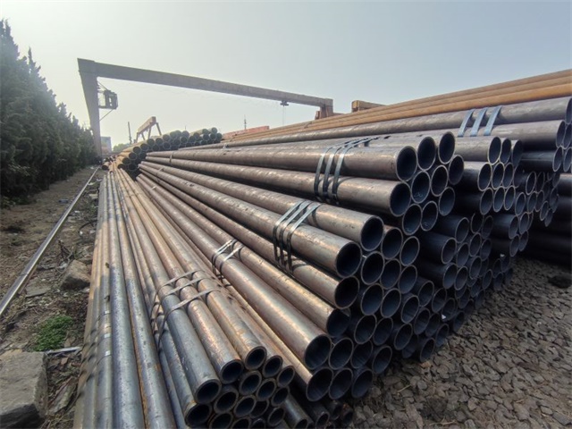 沧州42crmo无缝钢管厂家