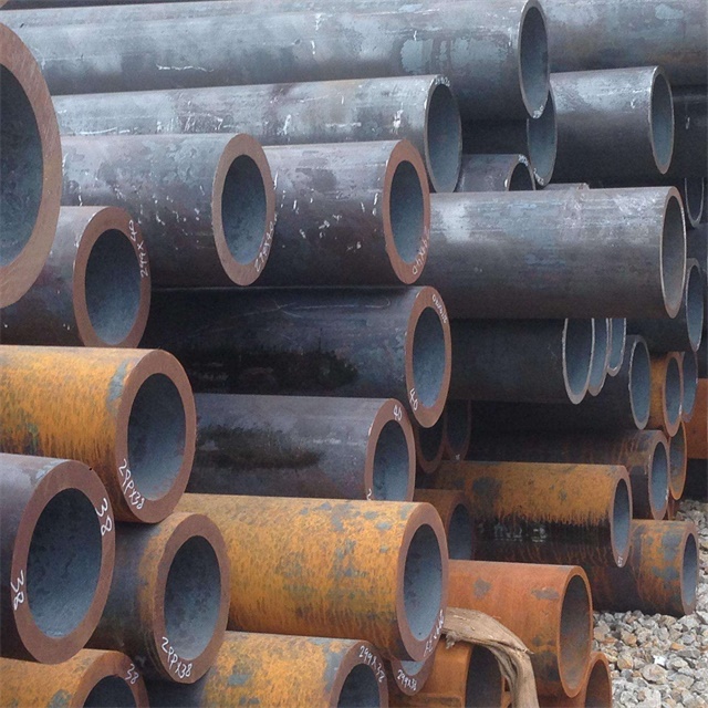 沧州q345b厚壁无缝钢管价格