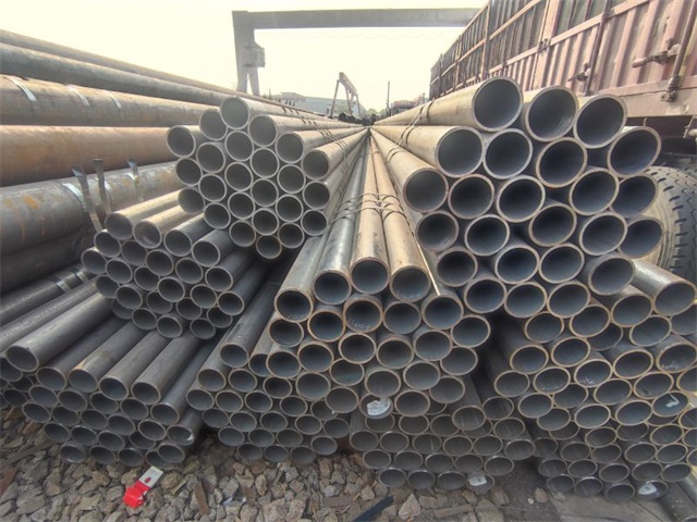 沧州热轧无缝钢管厂