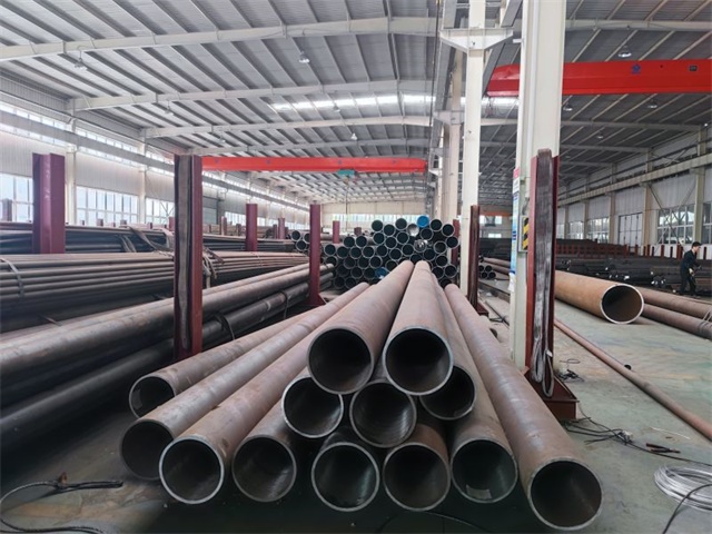 沧州高压合金无缝钢管厂
