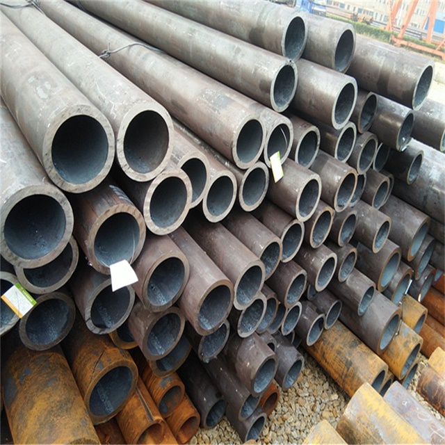 沧州16mn精密无缝钢管厂