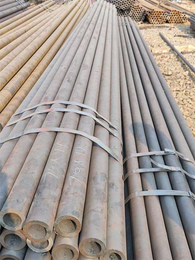 沧州GB8163流体输送用无缝钢管