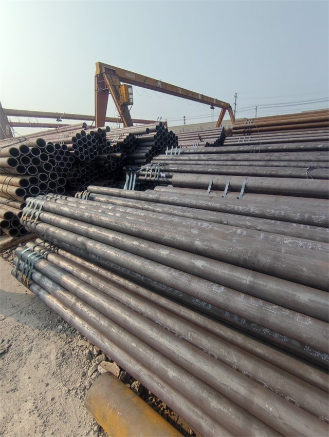 沧州8163流体用无缝管