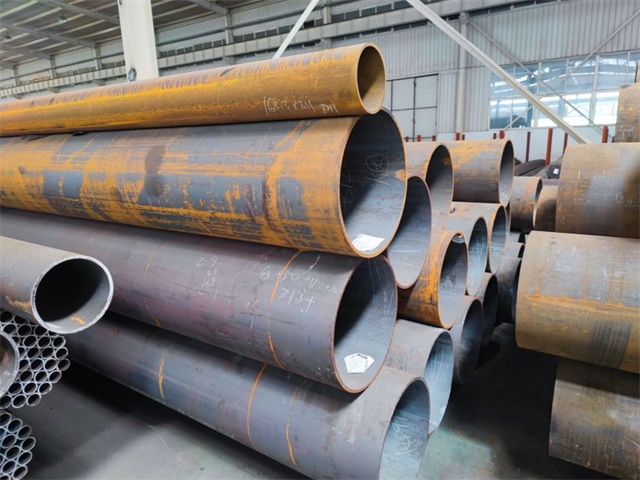 沧州20MoG高压无缝管