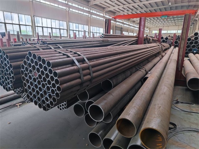 沧州15CrMoG高压锅炉钢管