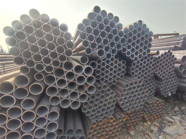 沧州q235无缝钢管