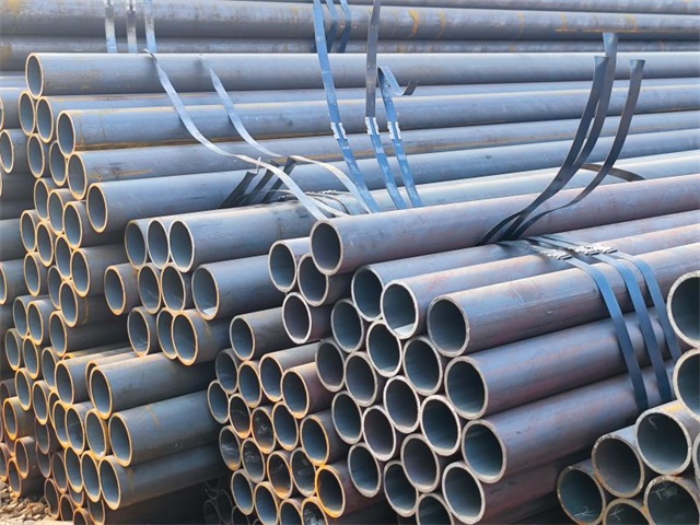 沧州隧道专用无缝钢管