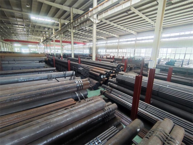 沧州15CrMoG高压锅炉用无缝钢管